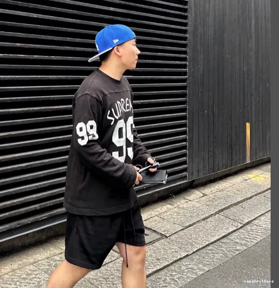 T-shirt LS long 24SS 99 TEE 99 sleeved 0603